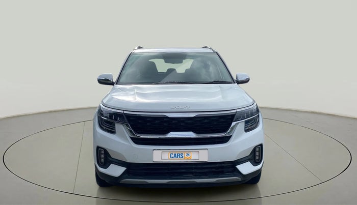 2021 KIA SELTOS HTX 1.5 PETROL, Petrol, Manual, 36,764 km, Front