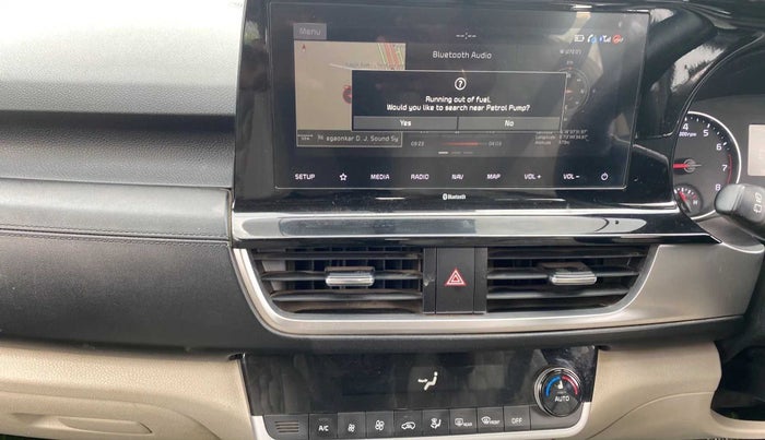 2021 KIA SELTOS HTX 1.5 PETROL, Petrol, Manual, 36,764 km, Air Conditioner