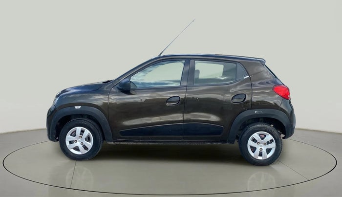 2019 Renault Kwid RXL, Petrol, Manual, 55,428 km, Left Side
