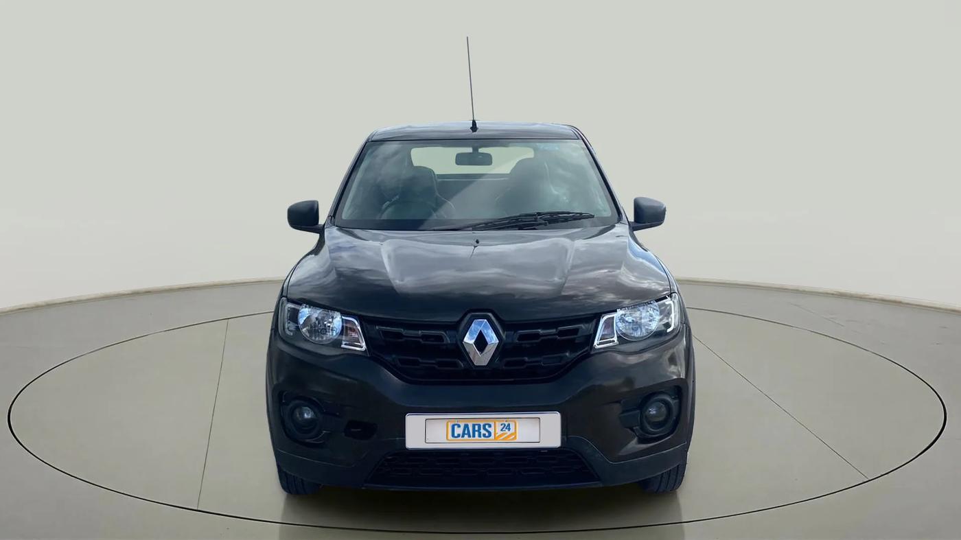 2019 Renault Kwid RXL, Petrol, Manual, 55,428 km, Front