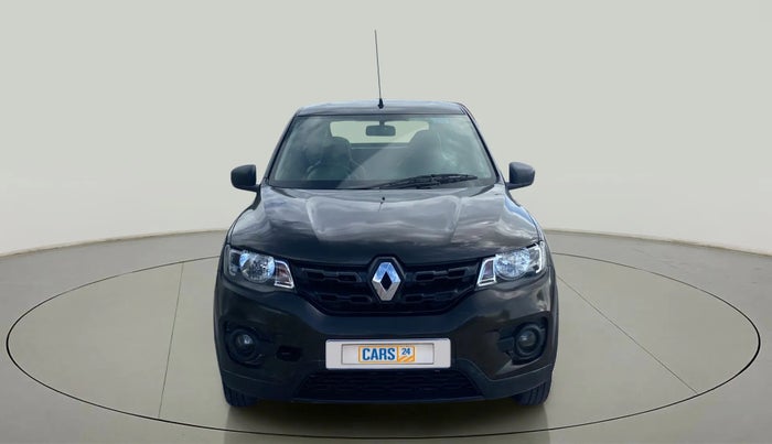 2019 Renault Kwid RXL, Petrol, Manual, 55,428 km, Front