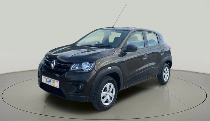 2019 Renault Kwid RXL, Petrol, Manual, 55,428 km, Left Front Diagonal