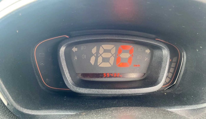 2019 Renault Kwid RXL, Petrol, Manual, 55,428 km, Odometer Image
