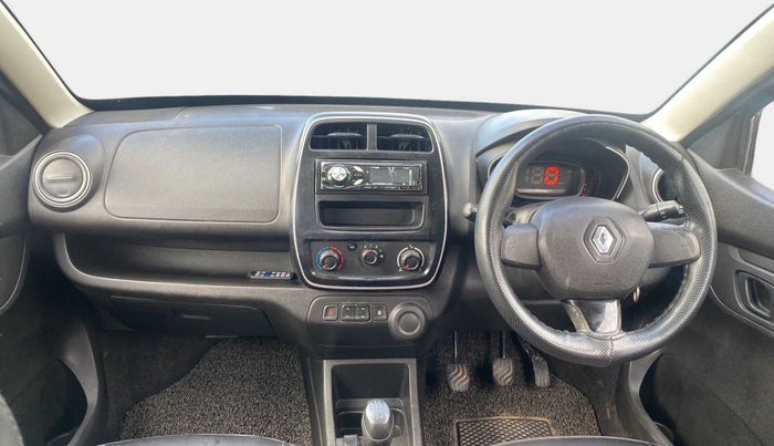 2019 Renault Kwid RXL, Petrol, Manual, 55,428 km, Dashboard