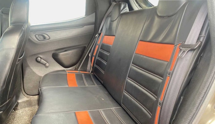 2019 Renault Kwid RXL, Petrol, Manual, 55,428 km, Right Side Rear Door Cabin