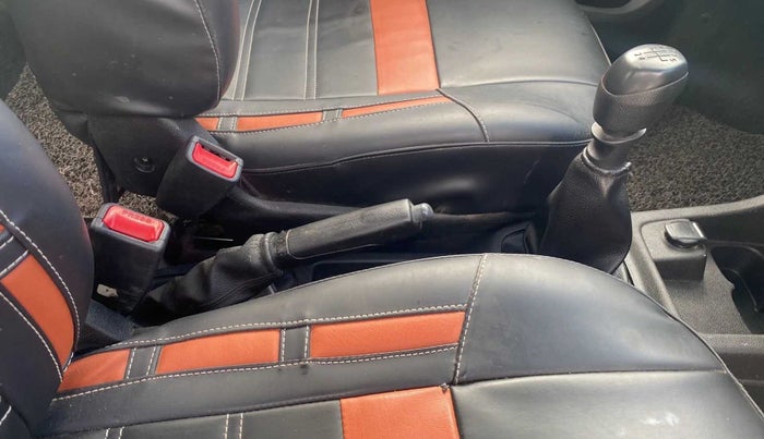 2019 Renault Kwid RXL, Petrol, Manual, 55,428 km, Gear Lever