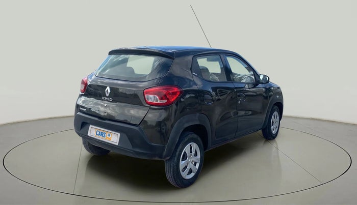 2019 Renault Kwid RXL, Petrol, Manual, 55,428 km, Right Back Diagonal