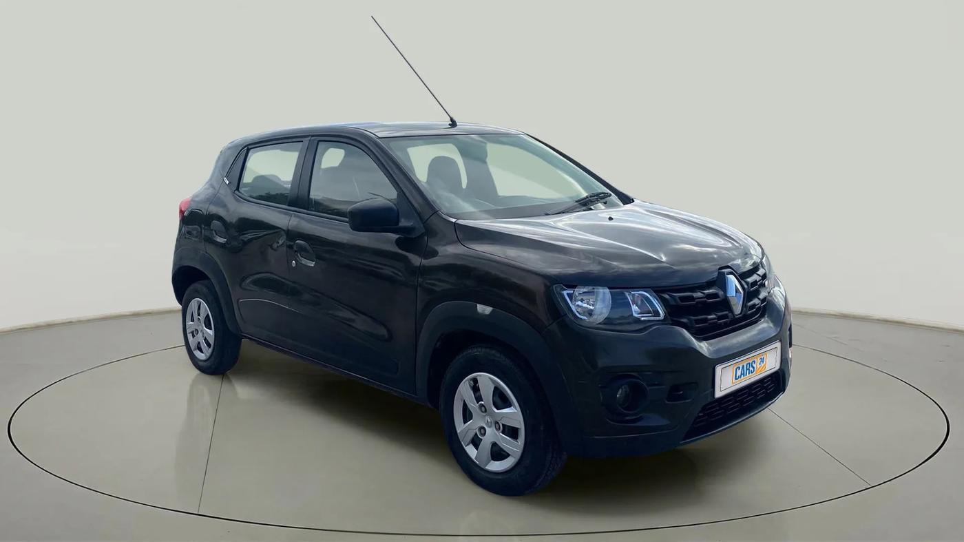 2019 Renault Kwid RXL, Petrol, Manual, 55,428 km, SRP