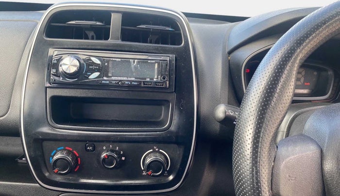 2019 Renault Kwid RXL, Petrol, Manual, 55,428 km, Air Conditioner