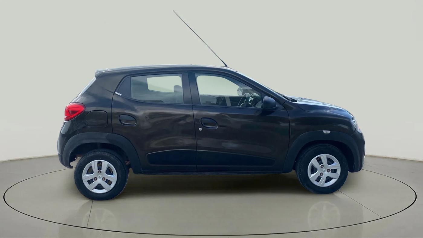 2019 Renault Kwid RXL, Petrol, Manual, 55,428 km, Right Side