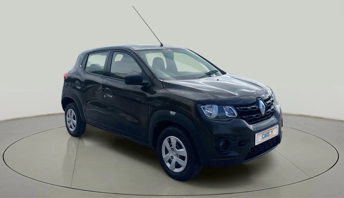 2019 Renault Kwid RXL, Petrol, Manual, 55,428 km, Right Front Diagonal