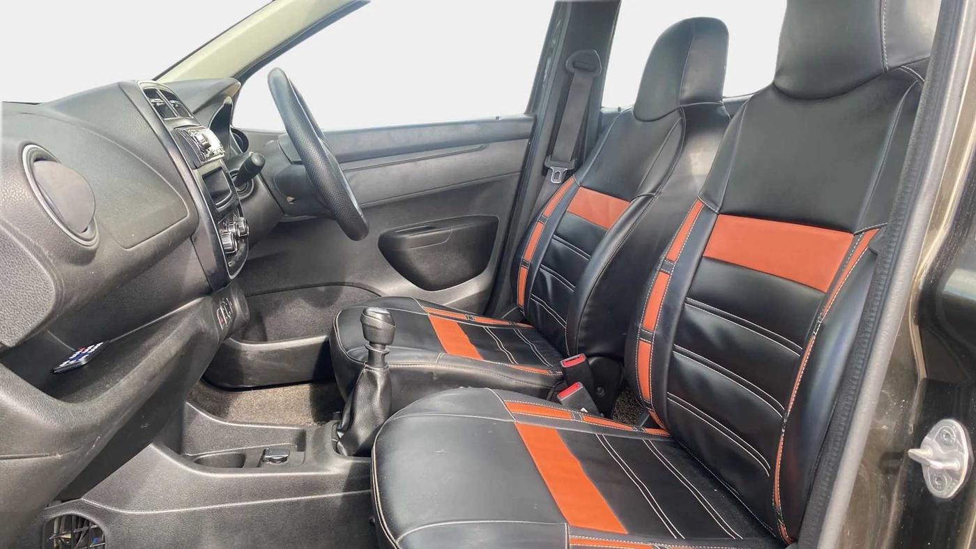 2019 Renault Kwid RXL, Petrol, Manual, 55,428 km, Right Side Front Door Cabin