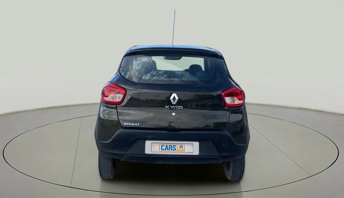 2019 Renault Kwid RXL, Petrol, Manual, 55,428 km, Back/Rear