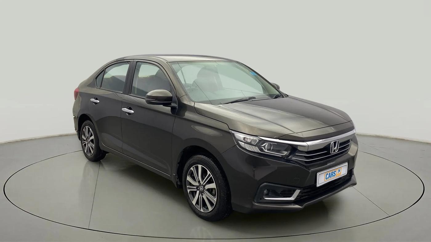 2021 Honda Amaze 1.2L I-VTEC VX CVT, Petrol, Automatic, 21,140 km, SRP