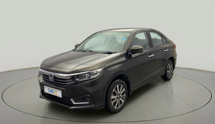 2021 Honda Amaze 1.2L I-VTEC VX CVT, Petrol, Automatic, 21,140 km, Left Front Diagonal