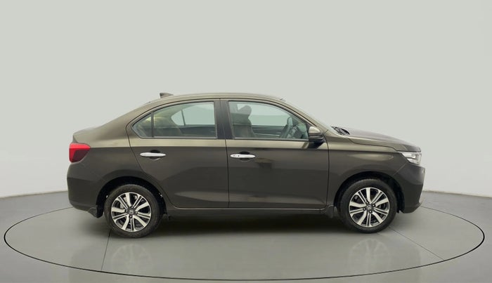 2021 Honda Amaze 1.2L I-VTEC VX CVT, Petrol, Automatic, 21,140 km, Right Side View