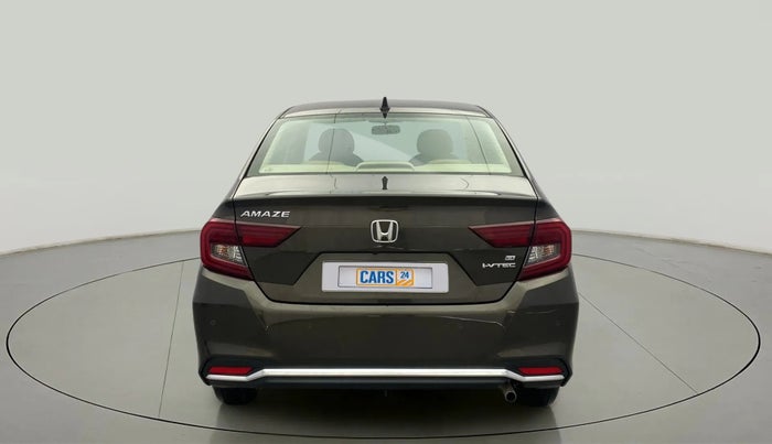 2021 Honda Amaze 1.2L I-VTEC VX CVT, Petrol, Automatic, 21,140 km, Back/Rear