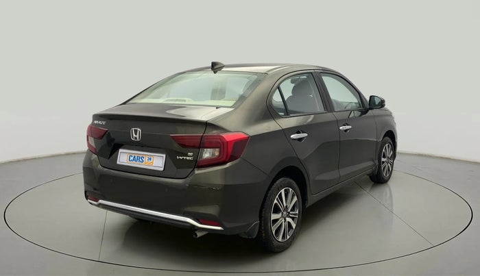 2021 Honda Amaze 1.2L I-VTEC VX CVT, Petrol, Automatic, 21,140 km, Right Back Diagonal