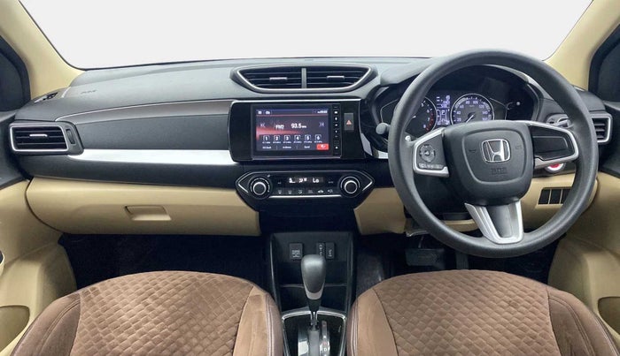 2021 Honda Amaze 1.2L I-VTEC VX CVT, Petrol, Automatic, 21,140 km, Dashboard