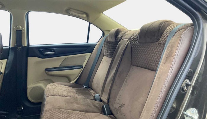 2021 Honda Amaze 1.2L I-VTEC VX CVT, Petrol, Automatic, 21,140 km, Right Side Rear Door Cabin