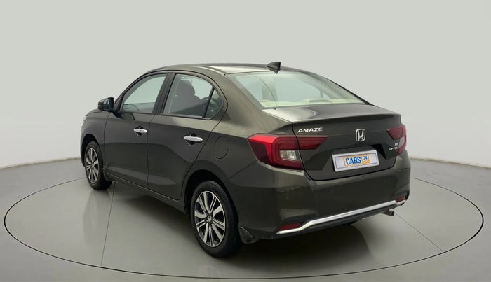 2021 Honda Amaze 1.2L I-VTEC VX CVT, Petrol, Automatic, 21,140 km, Left Back Diagonal