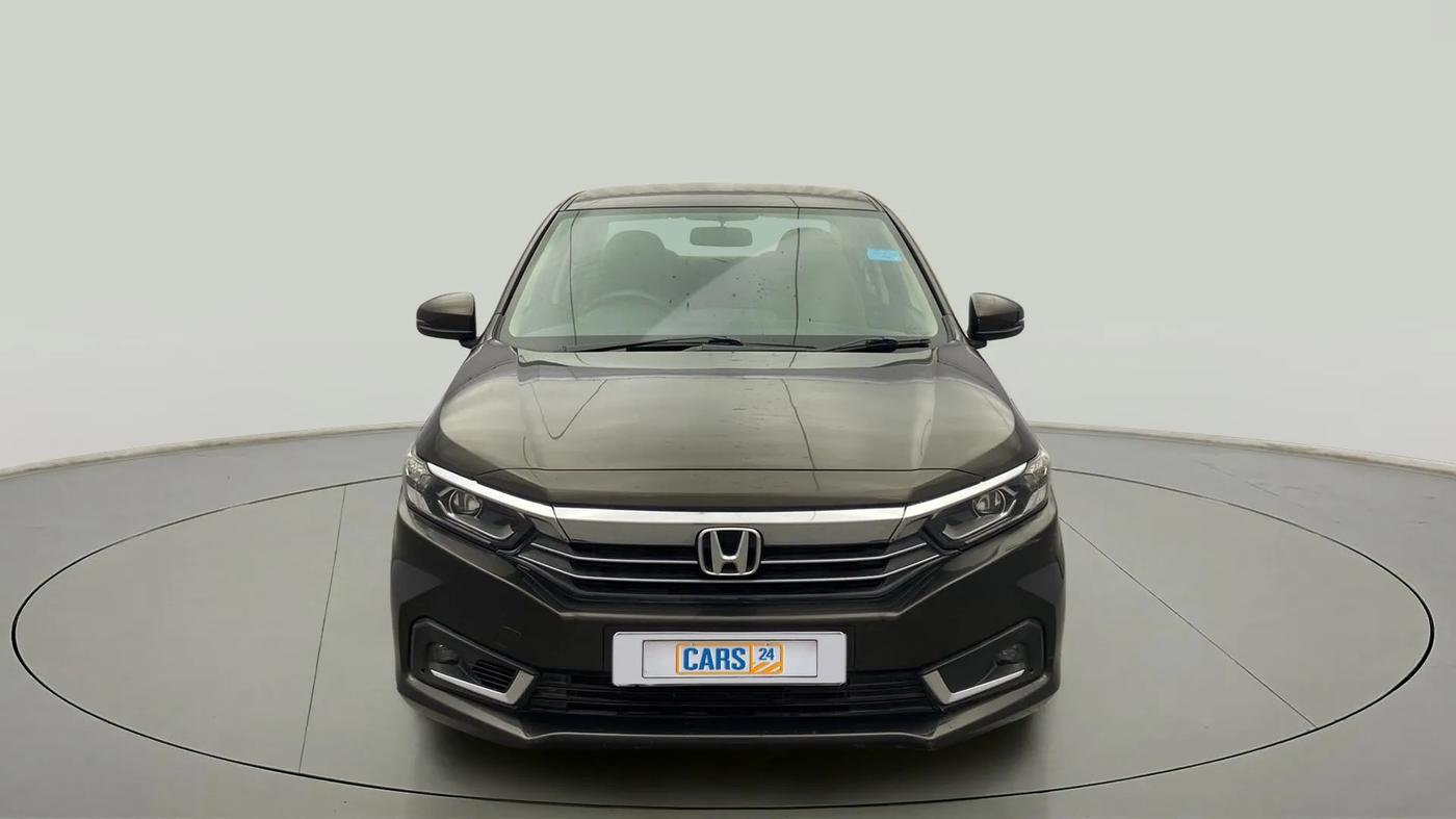2021 Honda Amaze 1.2L I-VTEC VX CVT, Petrol, Automatic, 21,140 km, Front