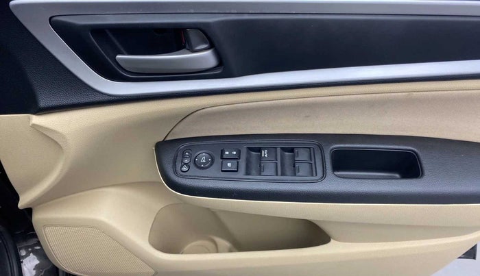 2021 Honda Amaze 1.2L I-VTEC VX CVT, Petrol, Automatic, 21,140 km, Driver Side Door Panels Control