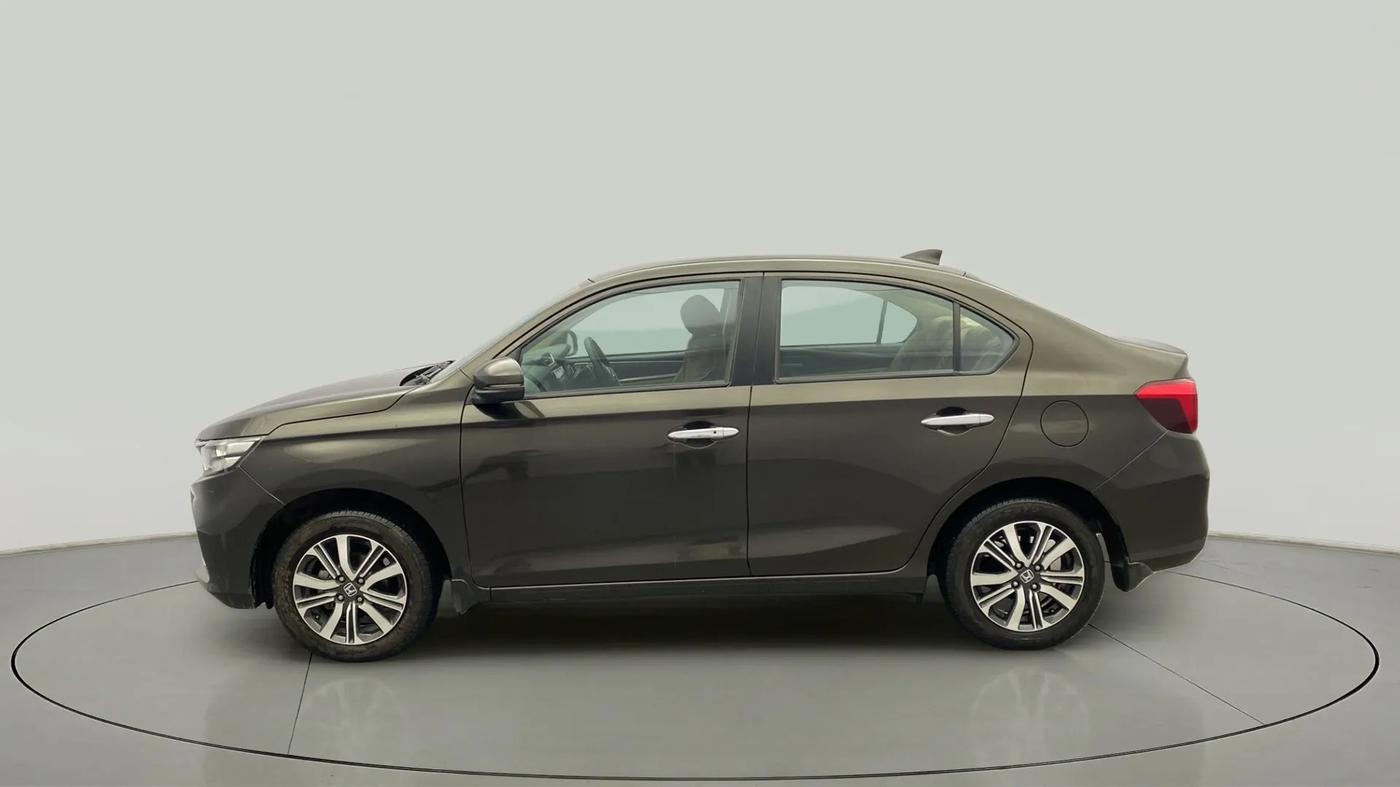 2021 Honda Amaze 1.2L I-VTEC VX CVT, Petrol, Automatic, 21,140 km, Left Side