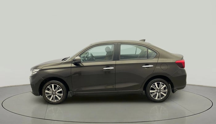 2021 Honda Amaze 1.2L I-VTEC VX CVT, Petrol, Automatic, 21,140 km, Left Side
