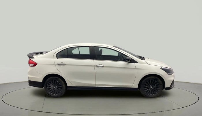 2022 Maruti Ciaz S 1.5 MT PETROL, Petrol, Manual, 23,791 km, Right Side View