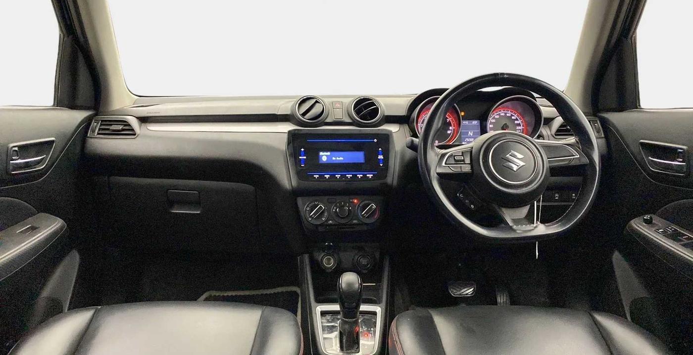 2021 Maruti Swift VXI AMT, Petrol, Automatic, 29,720 km, Dashboard