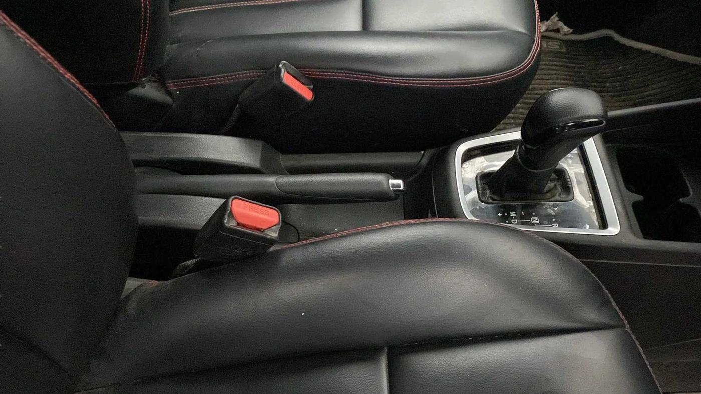 2021 Maruti Swift VXI AMT, Petrol, Automatic, 29,720 km, Gear Lever