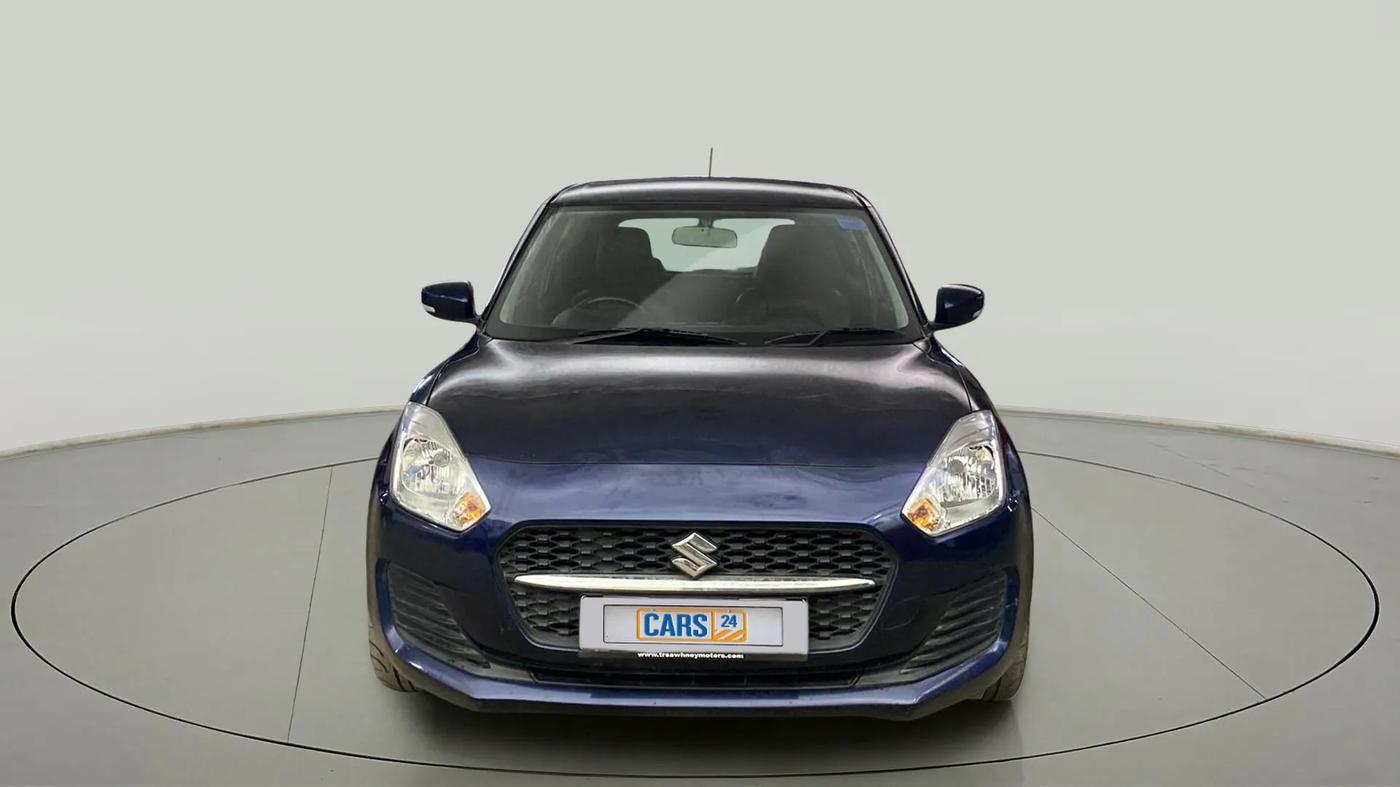 2021 Maruti Swift VXI AMT, Petrol, Automatic, 29,720 km, Front