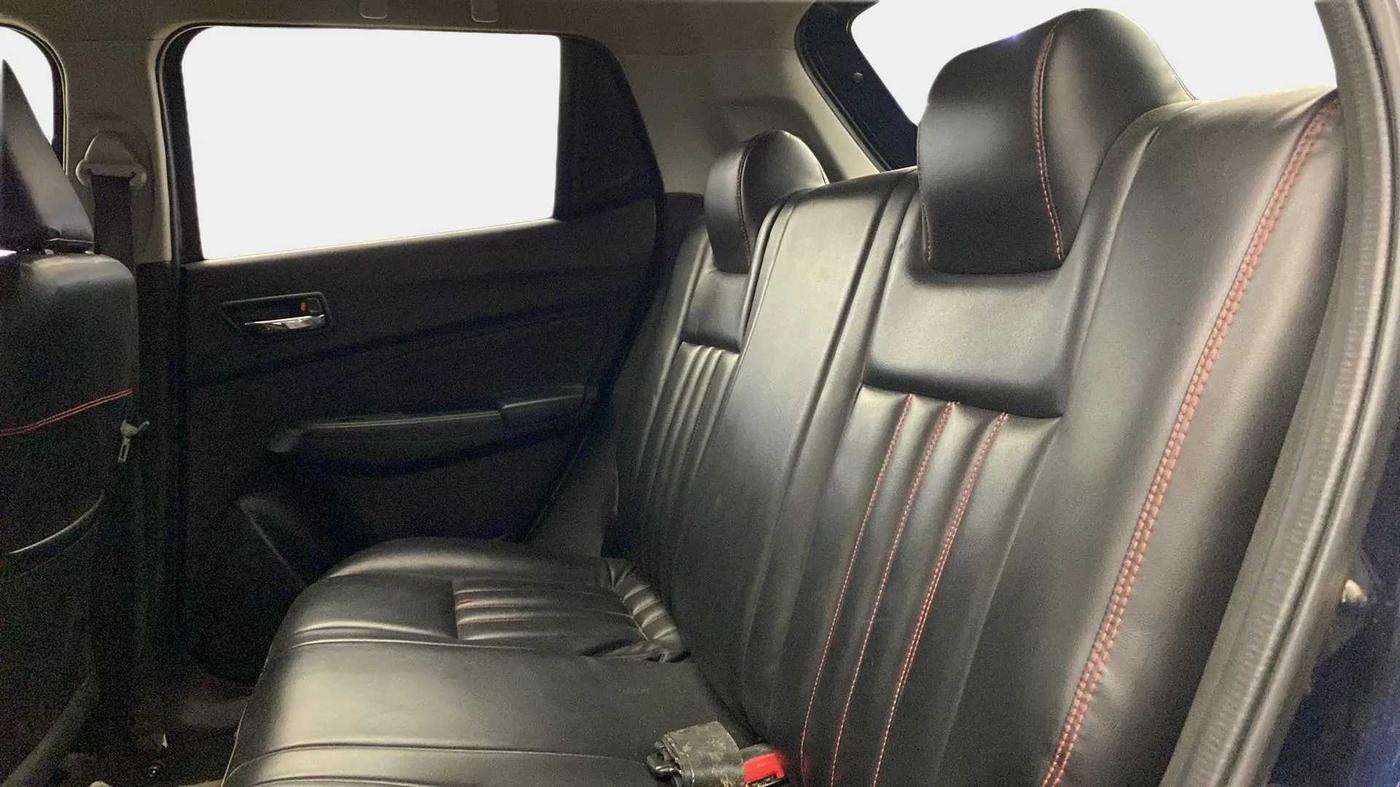 2021 Maruti Swift VXI AMT, Petrol, Automatic, 29,720 km, Right Side Rear Door Cabin