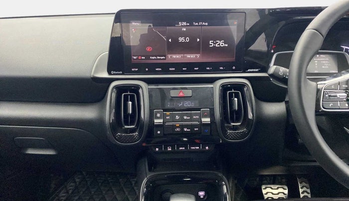 2020 KIA SONET GTX PLUS 1.0 DCT, Petrol, Automatic, 23,358 km, Air Conditioner