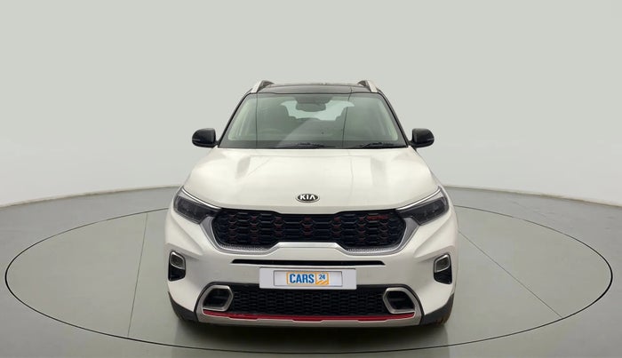 2020 KIA SONET GTX PLUS 1.0 DCT, Petrol, Automatic, 23,358 km, Front