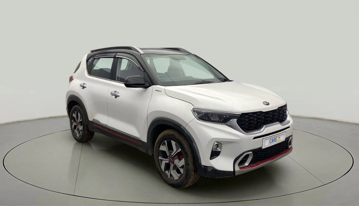2020 KIA SONET GTX PLUS 1.0 DCT, Petrol, Automatic, 23,358 km, SRP