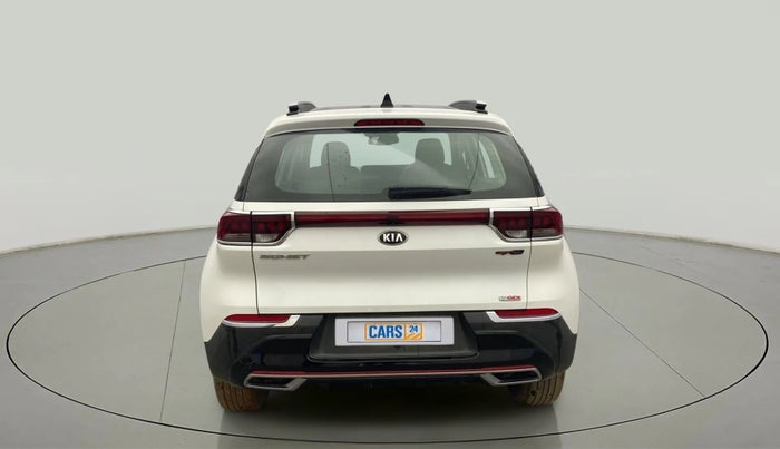 2020 KIA SONET GTX PLUS 1.0 DCT, Petrol, Automatic, 23,358 km, Back/Rear