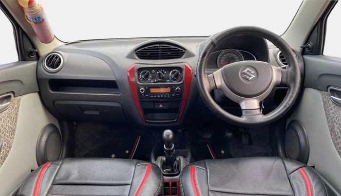 2018 Maruti Alto 800 VXI, Petrol, Manual, 47,040 km, Dashboard