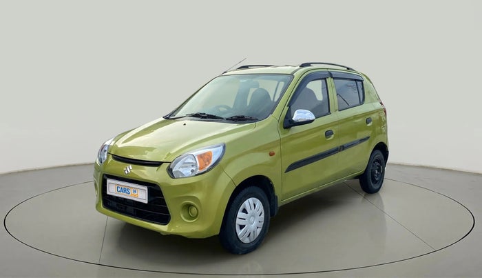 2018 Maruti Alto 800 VXI, Petrol, Manual, 47,040 km, Left Front Diagonal