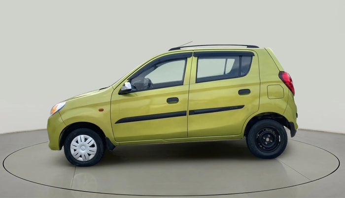 2018 Maruti Alto 800 VXI, Petrol, Manual, 47,040 km, Left Side