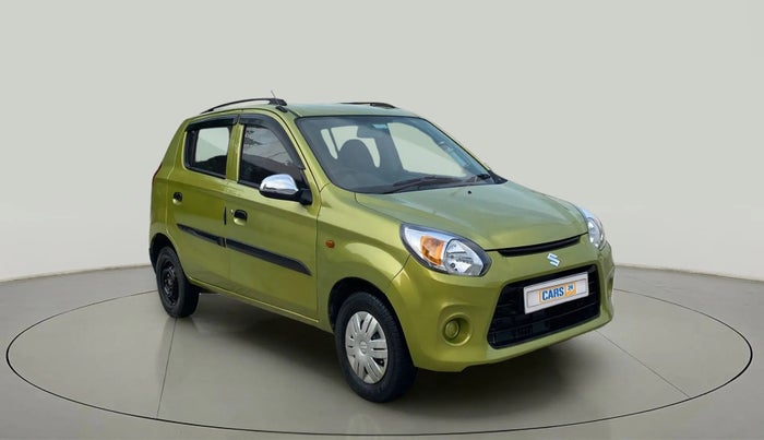 2018 Maruti Alto 800 VXI, Petrol, Manual, 47,040 km, SRP