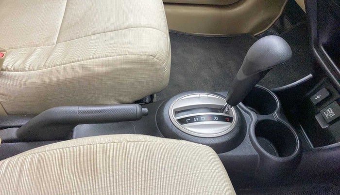 2016 Honda Amaze 1.2L I-VTEC S AT, Petrol, Automatic, 39,222 km, Gear Lever