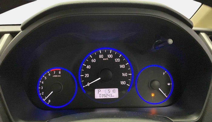2016 Honda Amaze 1.2L I-VTEC S AT, Petrol, Automatic, 39,222 km, Odometer Image