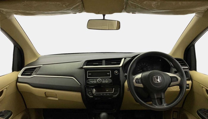 2016 Honda Amaze 1.2L I-VTEC S AT, Petrol, Automatic, 39,222 km, Dashboard