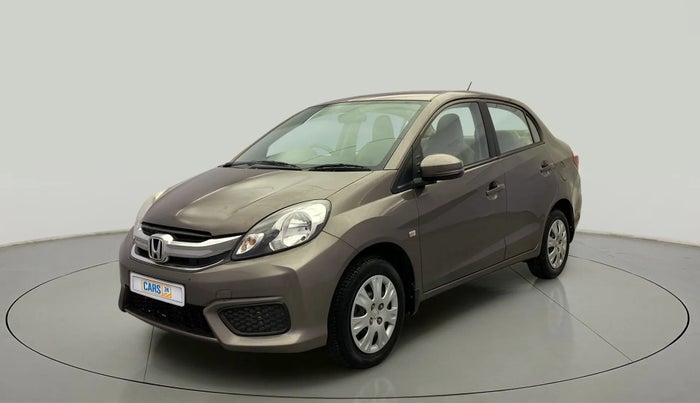 2016 Honda Amaze 1.2L I-VTEC S AT, Petrol, Automatic, 39,222 km, Left Front Diagonal