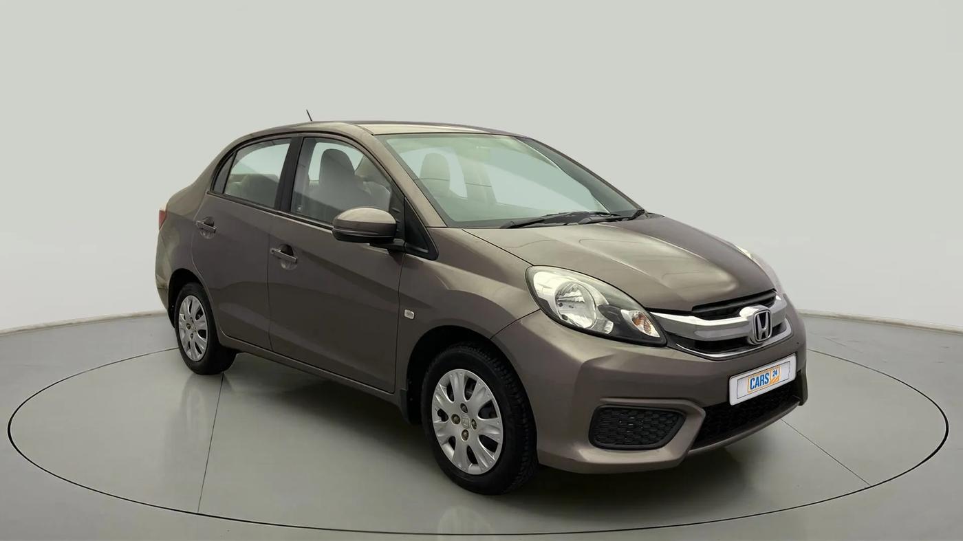 2016 Honda Amaze 1.2L I-VTEC S AT, Petrol, Automatic, 39,222 km, SRP