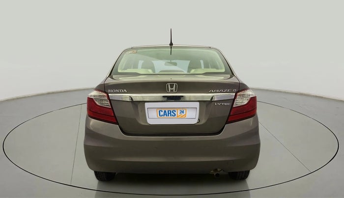 2016 Honda Amaze 1.2L I-VTEC S AT, Petrol, Automatic, 39,222 km, Back/Rear