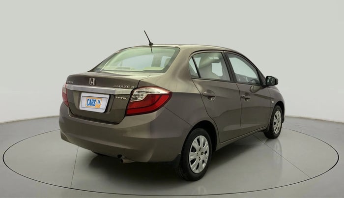 2016 Honda Amaze 1.2L I-VTEC S AT, Petrol, Automatic, 39,222 km, Right Back Diagonal