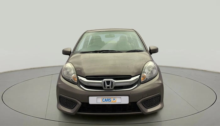 2016 Honda Amaze 1.2L I-VTEC S AT, Petrol, Automatic, 39,222 km, Front